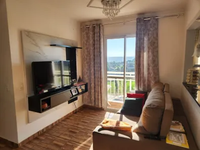 Apartamento com 2 Quartos à venda, 47m² no Jardim Parque Novo Mundo, Limeira