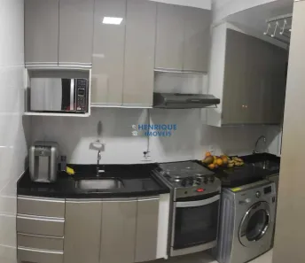 Apartamento com 2 Quartos para alugar, 48m² no Jardim do Horto, Rio Claro