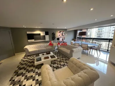 Flat com 2 Quartos à venda, 120m² no Indianópolis, São Paulo