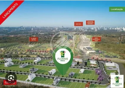 Lote/Terreno à venda, 180m² no Ribeirão do Lipa, Cuiabá
