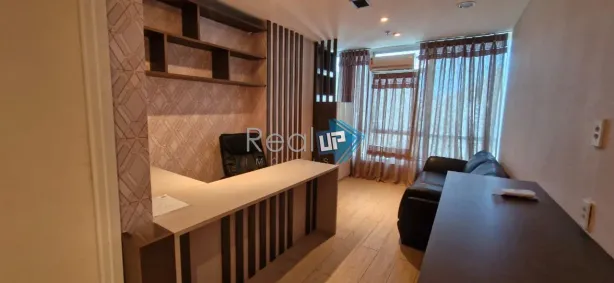 Sala Comercial à venda, 43m² no Botafogo, Rio de Janeiro