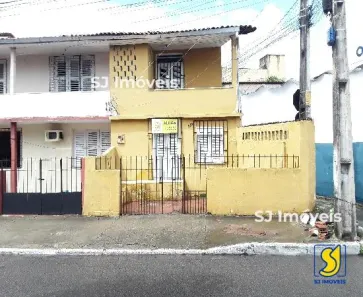 Casa com 1 Quarto para alugar, 47m² no Centro, Fortaleza