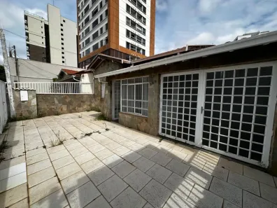 Imóvel Comercial com 3 Quartos à venda, 124m² no Cambuí, Campinas