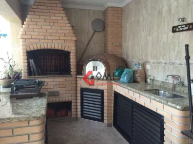 Sobrado com 4 Quartos à venda, 290m² no Dos Casa, São Bernardo do Campo