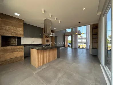 Casa de Condomínio com 3 Quartos à venda, 131m² no Loteamento Jardim Timbaúva, Gravataí