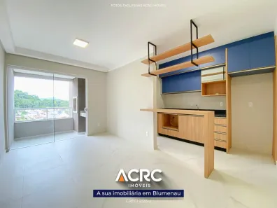 Apartamento com 2 Quartos à venda, 60m² no Escola Agrícola, Blumenau