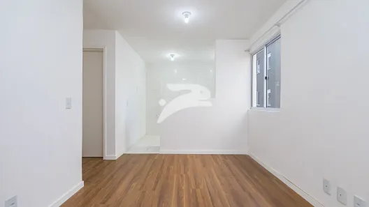 Apartamento com 2 Quartos para alugar, 40m² no Ouro Verde, Campo Largo