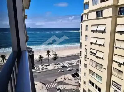 Apartamento com 2 Quartos à venda, 100m² no Copacabana, Rio de Janeiro