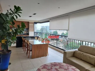 Apartamento com 4 Quartos à venda, 245m² no Vila Mariana, São Paulo
