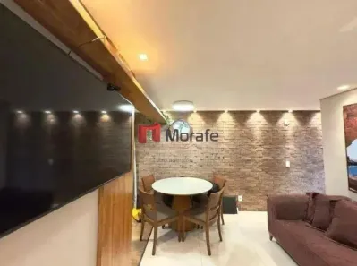 Apartamento com 3 Quartos à venda, 85m² no Castelo, Belo Horizonte