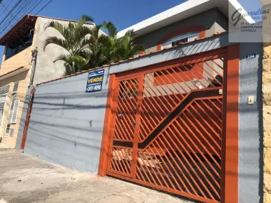 Sobrado com 3 Quartos à venda, 180m² no Jardim Presidente Dutra, Guarulhos