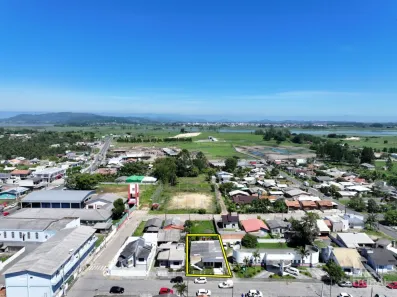 Casa com 3 Quartos à venda, 110m² no Lagoa de Fora, Balneário Gaivota