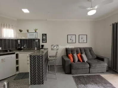 Flat com 1 Quarto para alugar, 41m² no Paraíso, São Paulo