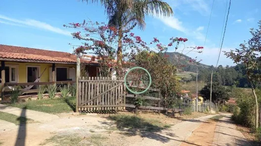 Fazenda/Sítio com 3 Quartos à venda, 750m² no Espírito Santo, Paraibuna