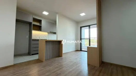 Apartamento com 2 Quartos para alugar, 51m² no Aurora, Londrina