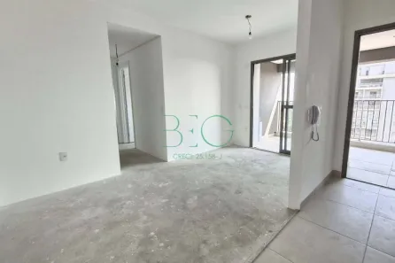 Apartamento com 2 Quartos à venda, 61m² no Santo Amaro, São Paulo