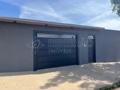 Casa com 3 Quartos à venda, 82m² no Jardim Santa Cecília, Ribeirão Preto
