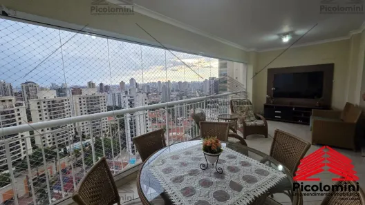 Apartamento com 4 Quartos à venda, 132m² no Jardim Avelino, São Paulo
