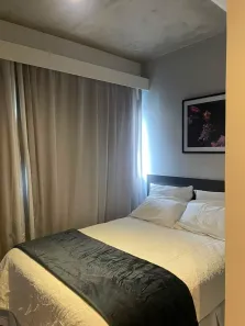 Apartamento com 1 Quarto para alugar, 26m² no Bela Vista, São Paulo