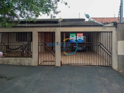 Casa com 3 Quartos à venda, 156m² no Jardim Santa Alice, Londrina