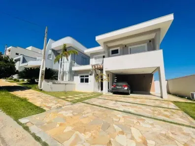 Casa de Condomínio com 4 Quartos à venda, 340m² no Swiss Park, Campinas