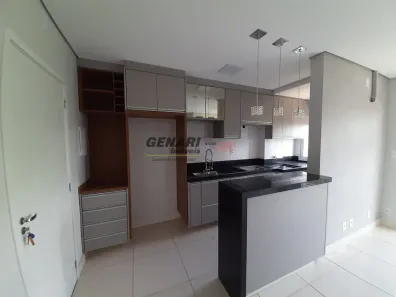 Apartamento com 2 Quartos à venda, 51m² no Jardim Casablanca, Indaiatuba