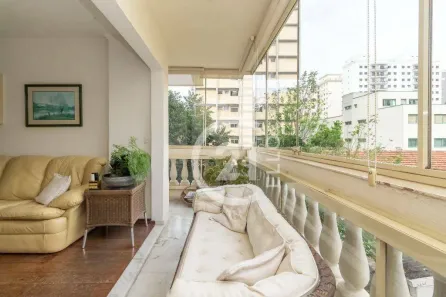 Apartamento com 4 Quartos à venda, 130m² no Jardim das Bandeiras, São Paulo