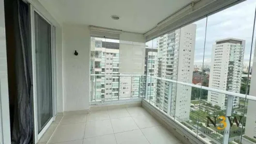 Apartamento com 2 Quartos para venda ou aluguel, 69m² no Vila Anastácio, São Paulo