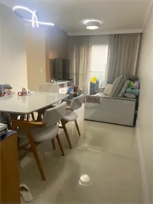 Apartamento com 3 Quartos à venda, 64m² no Santa Terezinha, Santo André