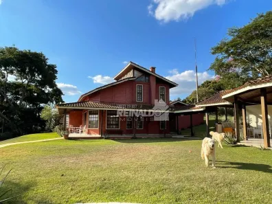 Fazenda/Sítio com 4 Quartos à venda, 1000m² no Recanto das Estrelas, Itatiba