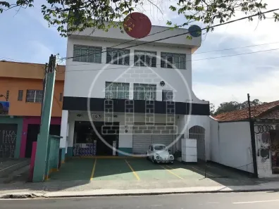 Prédio Comercial à venda, 750m² no Cidade Dutra, São Paulo
