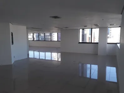 Sala Comercial para alugar, 316m² no Cidade Monções, São Paulo