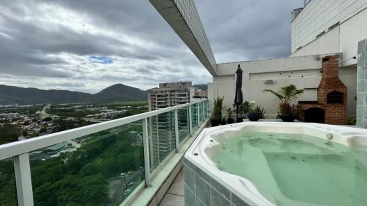 Apartamento com 4 Quartos à venda, 220m² no Recreio dos Bandeirantes, Rio de Janeiro