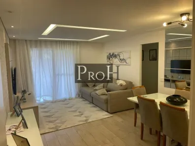 Apartamento com 2 Quartos à venda, 81m² no Santa Terezinha, São Bernardo do Campo
