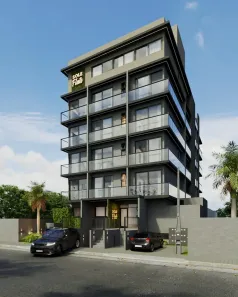 Flat com 1 Quarto à venda, 20m² no Jardim São Paulo, João Pessoa