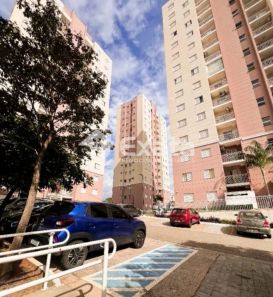 Apartamento com 2 Quartos à venda, 56m² no Jardim São Carlos, Sorocaba