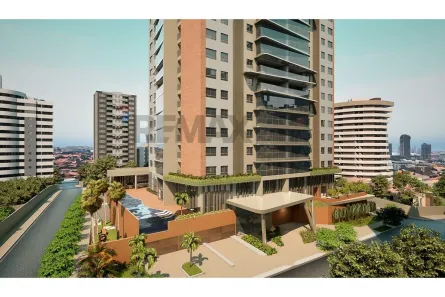 Apartamento com 4 Quartos à venda, 174m² no Candelária, Natal