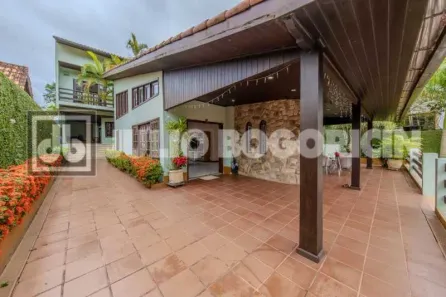 Casa de Condomínio com 4 Quartos à venda, 527m² no Anil, Rio de Janeiro