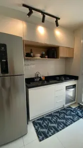 Apartamento com 1 Quarto à venda, 38m² no Vila Andrade, São Paulo