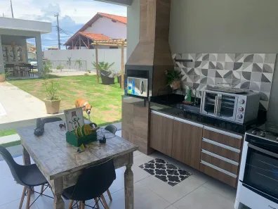 Casa de Condomínio com 3 Quartos à venda, 144m² no Peró, Cabo Frio