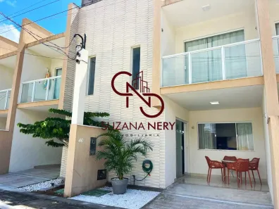 Casa de Condomínio com 3 Quartos à venda, 103m² no Ponta Negra, Natal