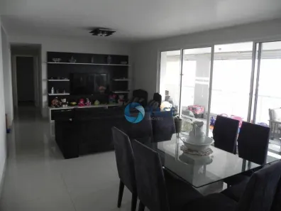 Apartamento com 4 Quartos à venda, 177m² no Jardim Monte Kemel, São Paulo