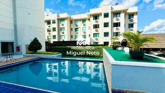 Apartamento com 3 Quartos à venda, 86m² no Flodoaldo Pontes Pinto, Porto Velho