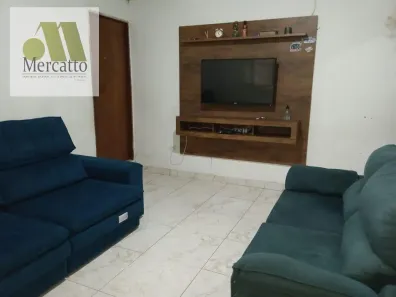 Casa com 2 Quartos à venda, 100m² no Jardim das Margaridas, Taboão da Serra