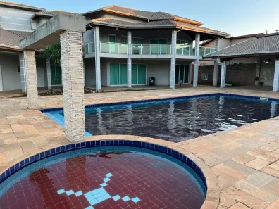 Casa de Condomínio com 6 Quartos à venda, 1100m² no Condomínio Chácara Grota Azul, Hortolândia