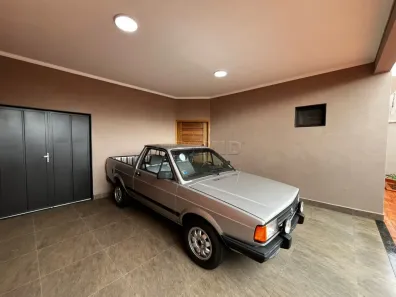 Casa com 3 Quartos para alugar, 206m² no Nova Ribeirânia, Ribeirão Preto