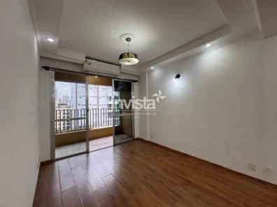 Apartamento com 3 Quartos à venda, 144m² no Aparecida, Santos