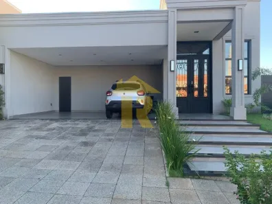 Casa de Condomínio com 3 Quartos à venda, 251m² no Loteamento Recanto do Lago, São José do Rio Preto