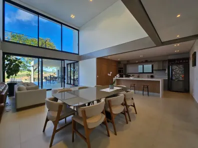 Casa de Condomínio com 4 Quartos à venda, 430m² no Moinho, Vinhedo