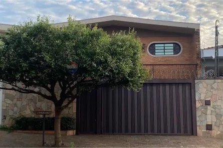 Casa com 3 Quartos à venda, 237m² no Parque dos Bandeirantes, Ribeirão Preto
